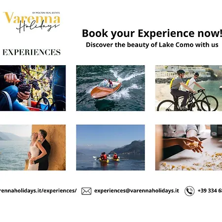 דירה Profumo Di *