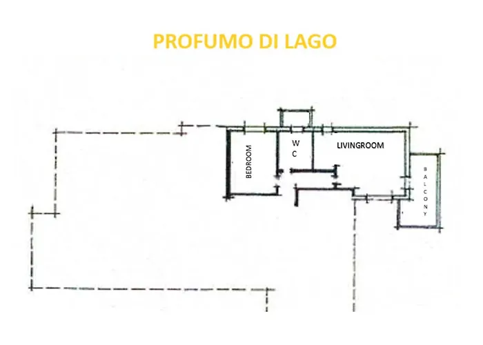 Profumo Di Apartment