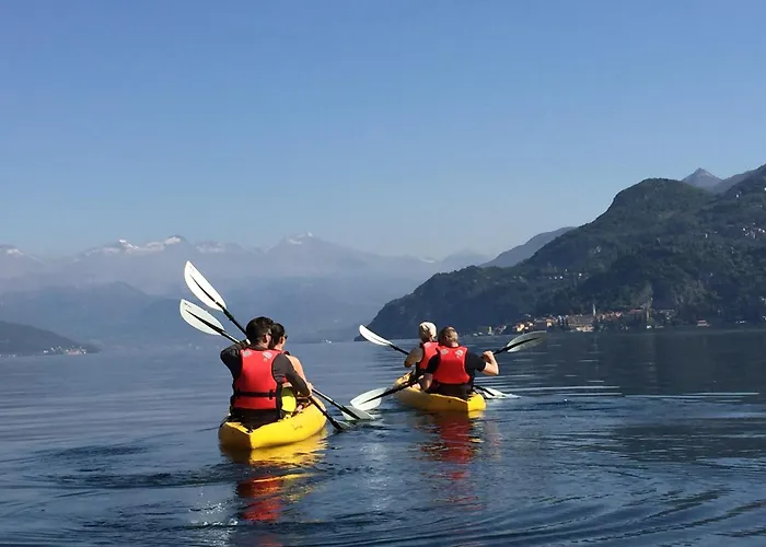 Profumo Di Apartment Perledo